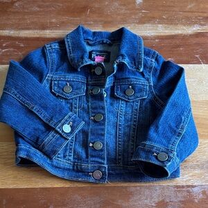 The Children's Place Blue Denim Jacket